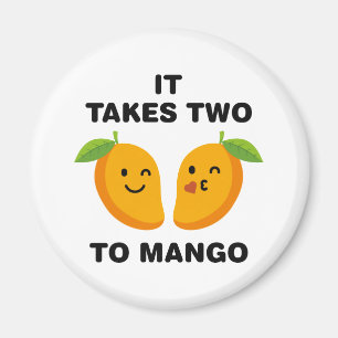 Aimant Il Faut Deux Pour Mango