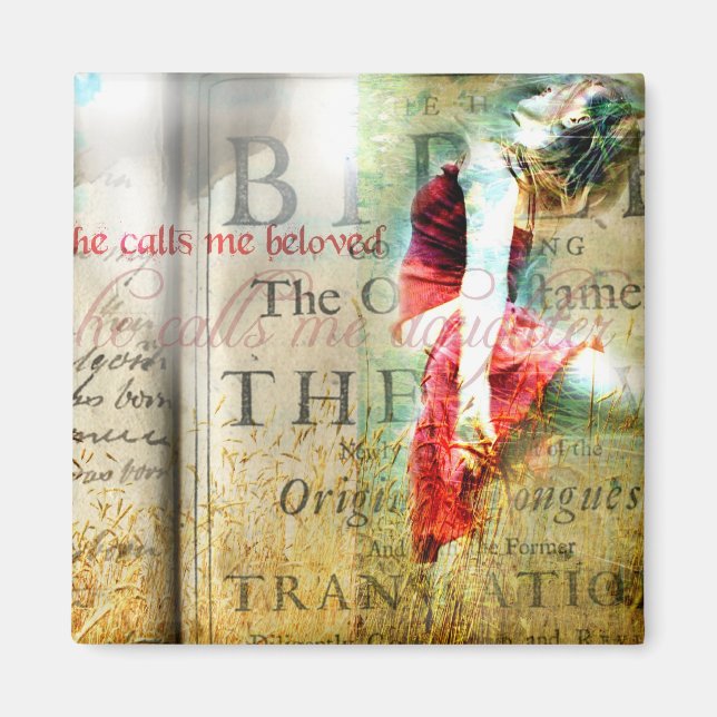 Aimant Il M'Appelle Bien-Aimé (Devant)