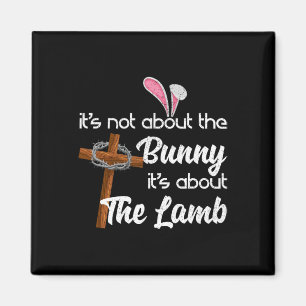 Aimant Il ne s'agit pas du lapin, il s'agit du mangeur d'