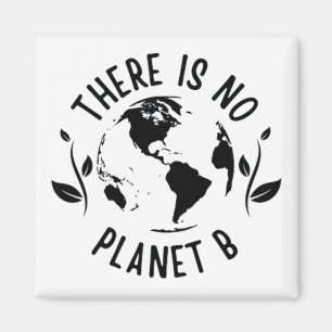 Aimant Il N'Y A Pas De Planète B Environnement Terre