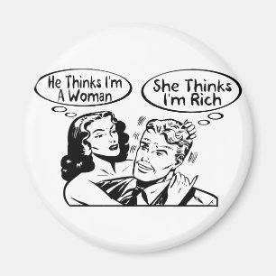 Aimant Il Pense Qu'Elle Pense