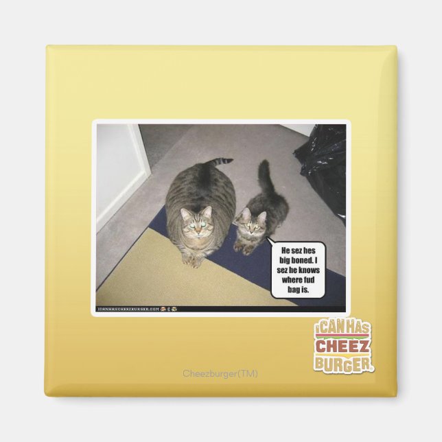 Aimant Il se fait chier. (Devant)