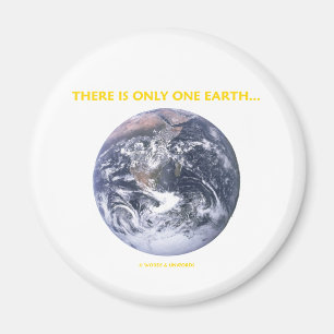 Aimant Il y a la seulement une terre… (la terre de marb