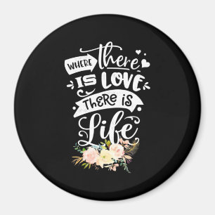 Aimant Il Y A L'Amour Il Y A La Vie