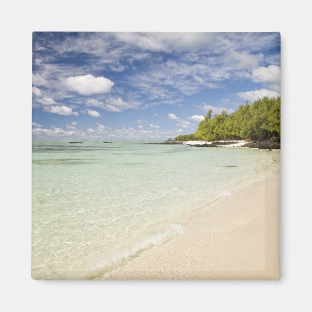 Aimant Ile Aux Cerf, excursion la plus populaire pour 2 (Devant)