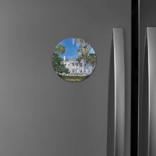 Aimant Île Cumberland