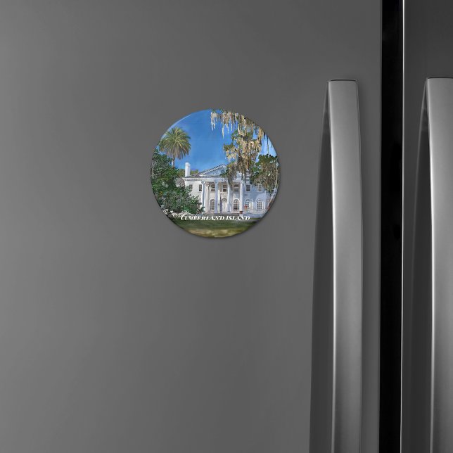 Aimant Île Cumberland (Créateur téléchargé)