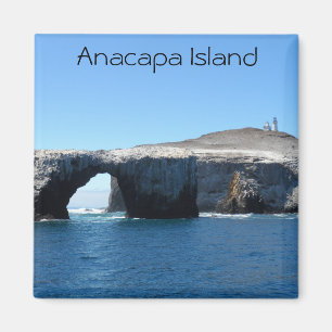 Aimant Île d'Anacapa