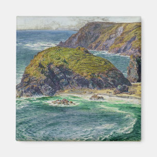 Aimant Île d'asperge