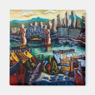 Aimant Île de Granville