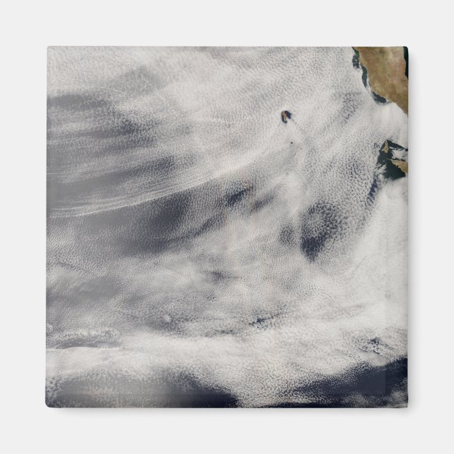 Aimant Île de Guadalupe (Devant)