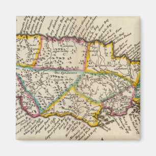 Aimant Île de Jamaïque