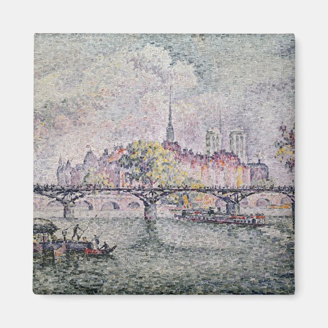 Aimant Ile de la Cité, Paris, 1912 (Devant)