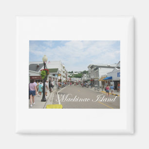 Aimant Île de Mackinac