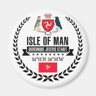 Aimant Île de Man