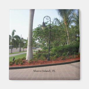 Aimant "Île de Marco, FL "