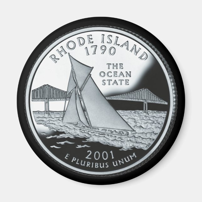 AIMANT ÎLE DE RHODE (Devant)