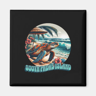 Aimant Île de South Padre _4