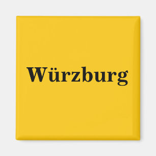 Aimant Île de Wurtzbourg
