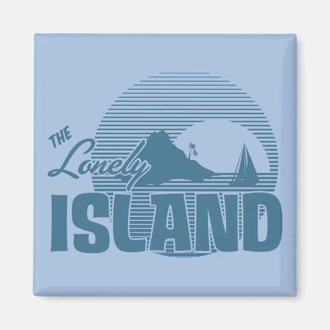 Aimant Île Dookie (Devant)