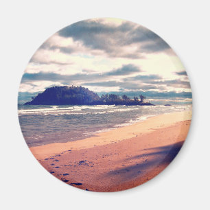 Aimant Île du lac Supérieur