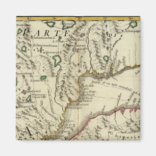 Aimant Île-du-Prince-Édouard, Nouveau-Brunswick