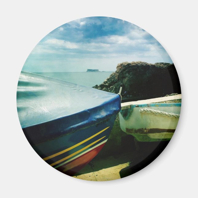 Aimant Île Filfla Malte (Devant)