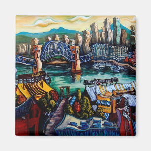 Aimant Île Granville