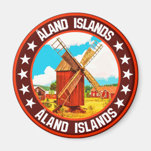 Aimant Îles Åland
