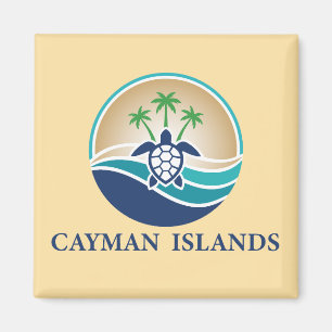 Aimant Îles Caïmans Caraïbes