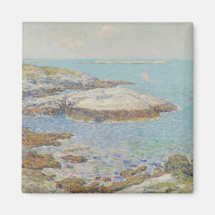 Aimant Îles des bancs, 1899 (huile sur la toile)