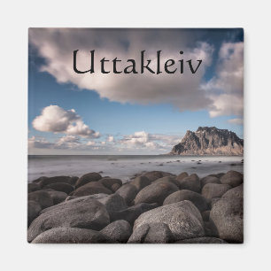 Aimant Iles d'Uttakleiv Lofoten