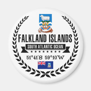 Aimant Îles Falkland