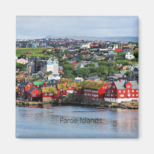 Aimant Îles Féroé (Torshavn)