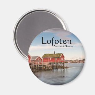 Aimant Iles Lofoten Norvège
