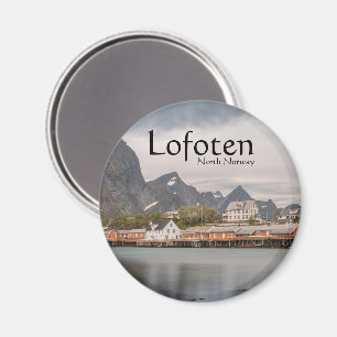 Aimant Iles Lofoten Norvège