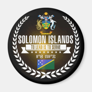 Aimant Îles Salomon