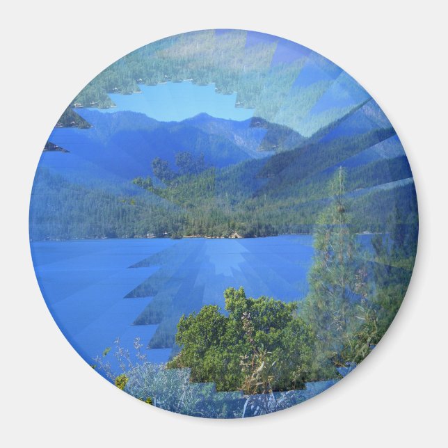 Aimant Illusion de Whiskeytown...... (Devant)