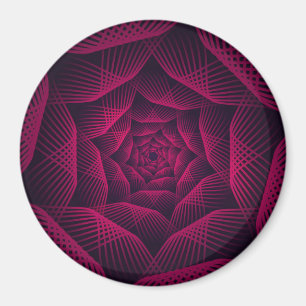 Aimant Illusion optique