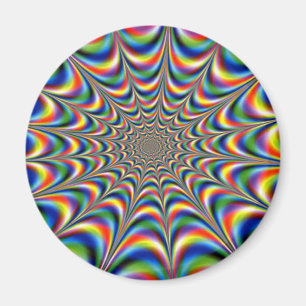 AIMANT ILLUSION OPTIQUE