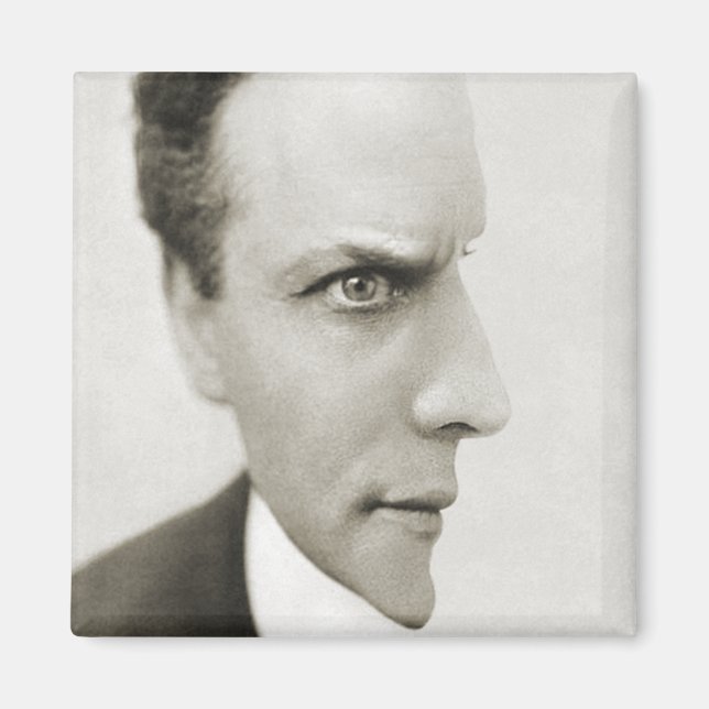 Aimant Illusion optique Houdini (Devant)