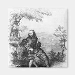Aimant Illustration de 'L'Emile