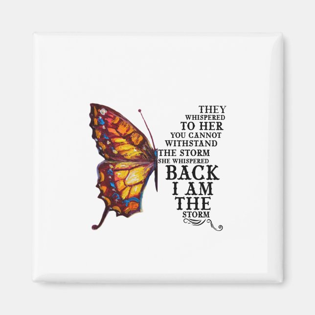 Aimant Ils L'Ont Fouettée Vous Ne Pouvez Pas Résister À L (Devant)