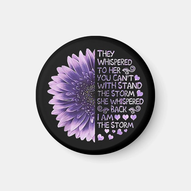 Aimant Ils lui ont hurlé que tu ne peux pas avec Stand Le (Devant)