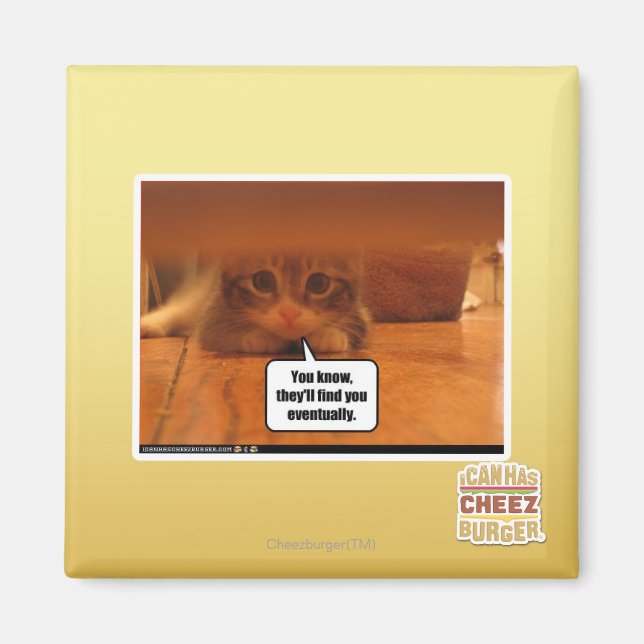 Aimant Ils te trouveront (Devant)