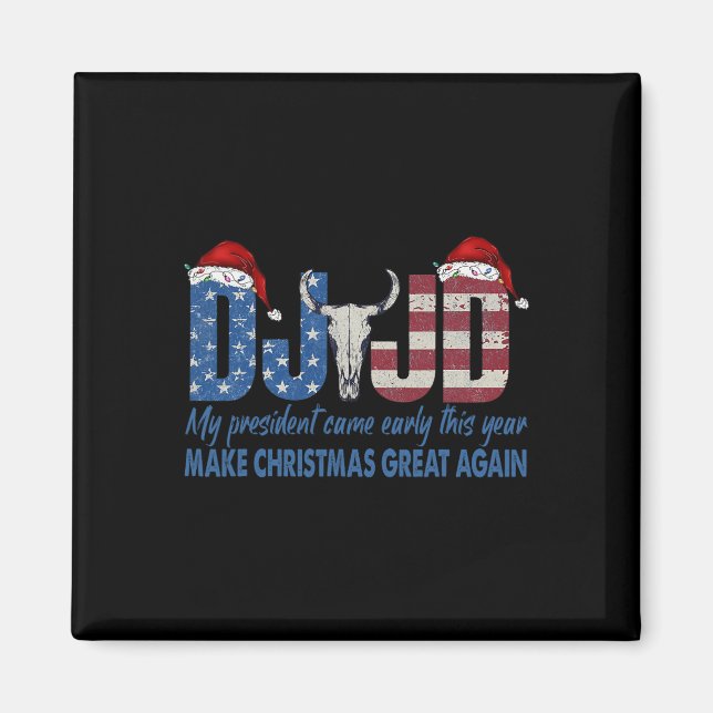 Aimant I'm Just A Chill Guy Funny Mème Trump Dance 2024 P (Devant)
