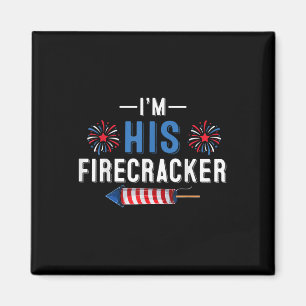Aimant Im Son Pirate 4 juillet Coupl Patriotique Américai
