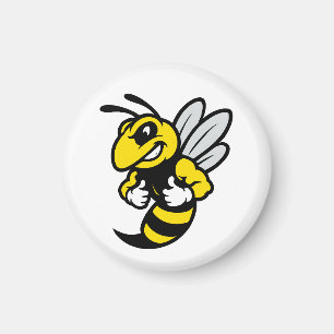 Aimant Imabee inversé Funny Bee