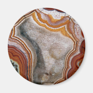Aimant Image de l'agate Dryhead