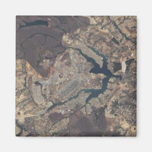 Aimant image de Naturel-couleur de lia de ½ du ¿ Â de